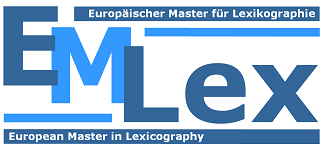 Zur Seite: Unser EMLex-Logo