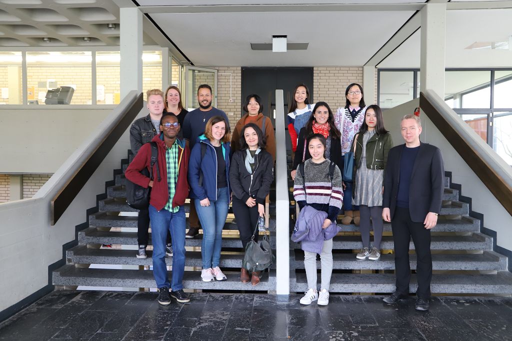 Zum Artikel "EMLex Kick-off im Wintersemester 2018/19 in Erlangen"