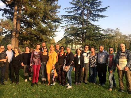 Zum Artikel "EMLex-Herbstmeeting an der Tbilisi State University"