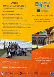Zum Artikel "EMLex-Summer-School 2020"