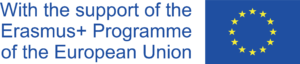 With the support of the Erasmus+ Programme of the European Union