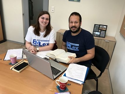 Zum Artikel "Praktikum im ATILF-Lab"