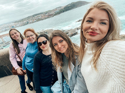 Zum Artikel "EMLex USC in A Coruña"