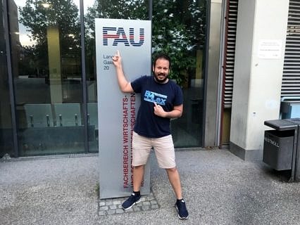 Zum Artikel "Neue Serie: “EMLex students are proud of their home universities”"