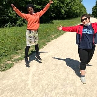 Zum Artikel "Besuch des La Sapinière nahe Nancy"