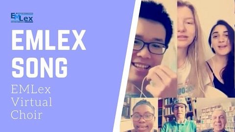Zum Artikel "EMLex-Chor"