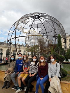 Zum Artikel "Ausflug in Nancy"