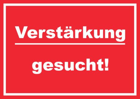 Zum Artikel "Stellenausschreibung Schuler"