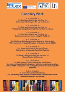 Zum Artikel "Dictionary Week"